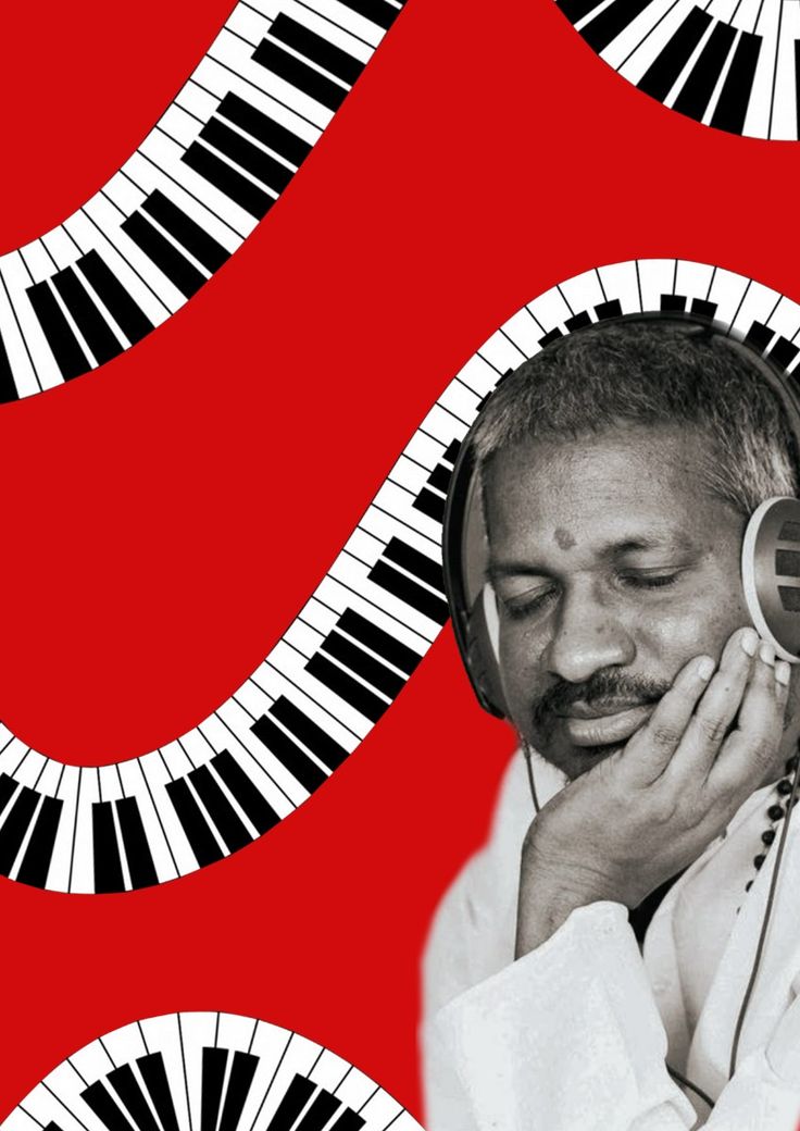 ilayaraaja wallpaper(never going to stop creating more wallpapers on